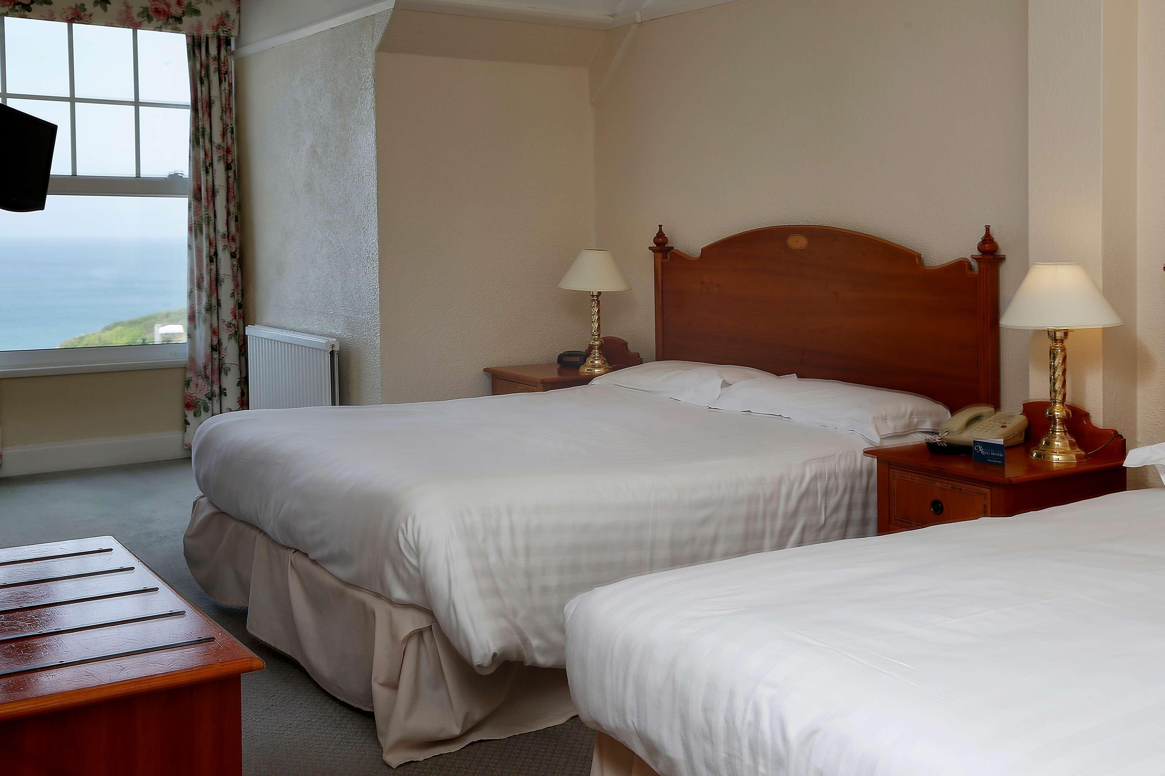 Best Western Hotel Bristol Newquay  Luaran gambar