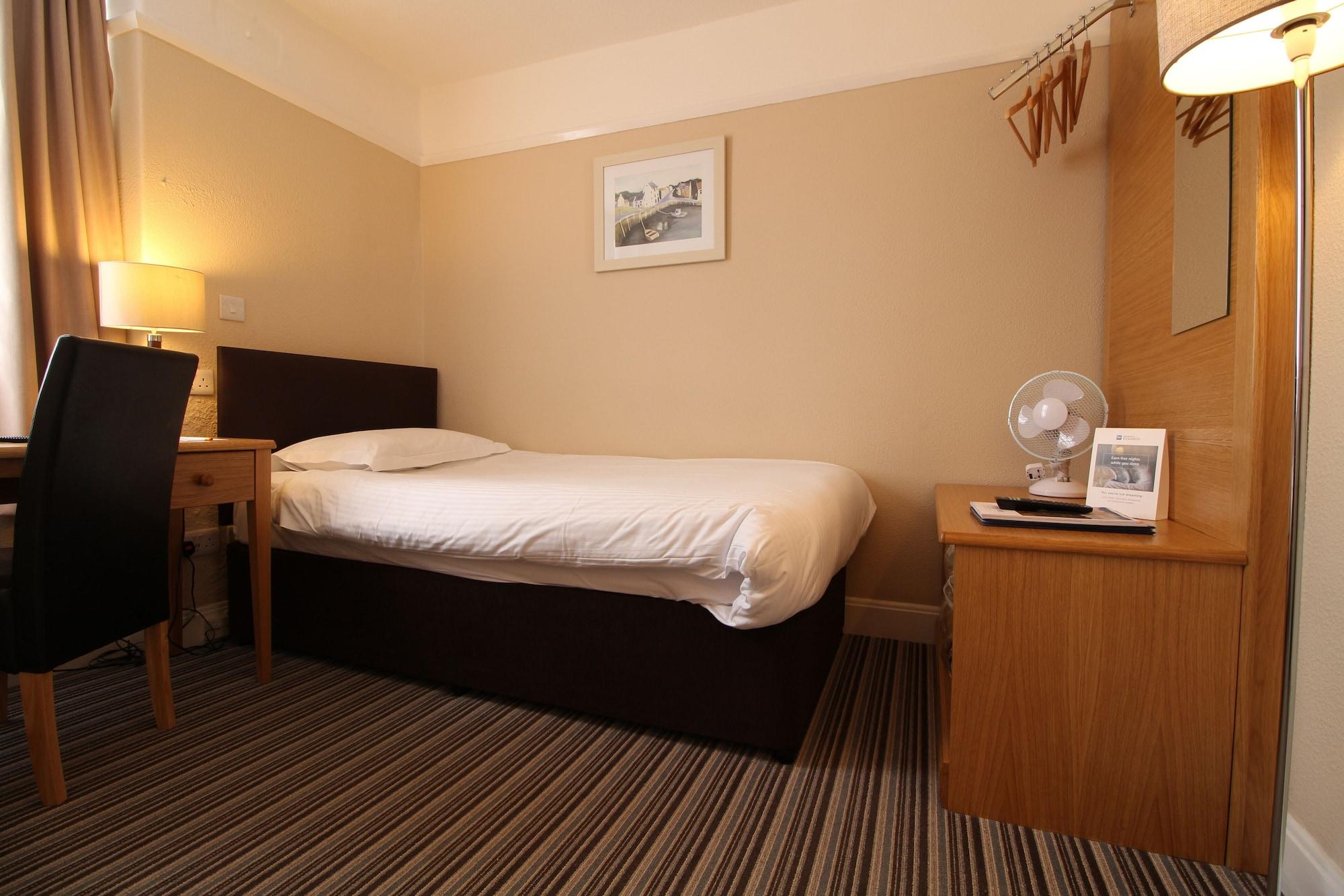 Best Western Hotel Bristol Newquay  Luaran gambar