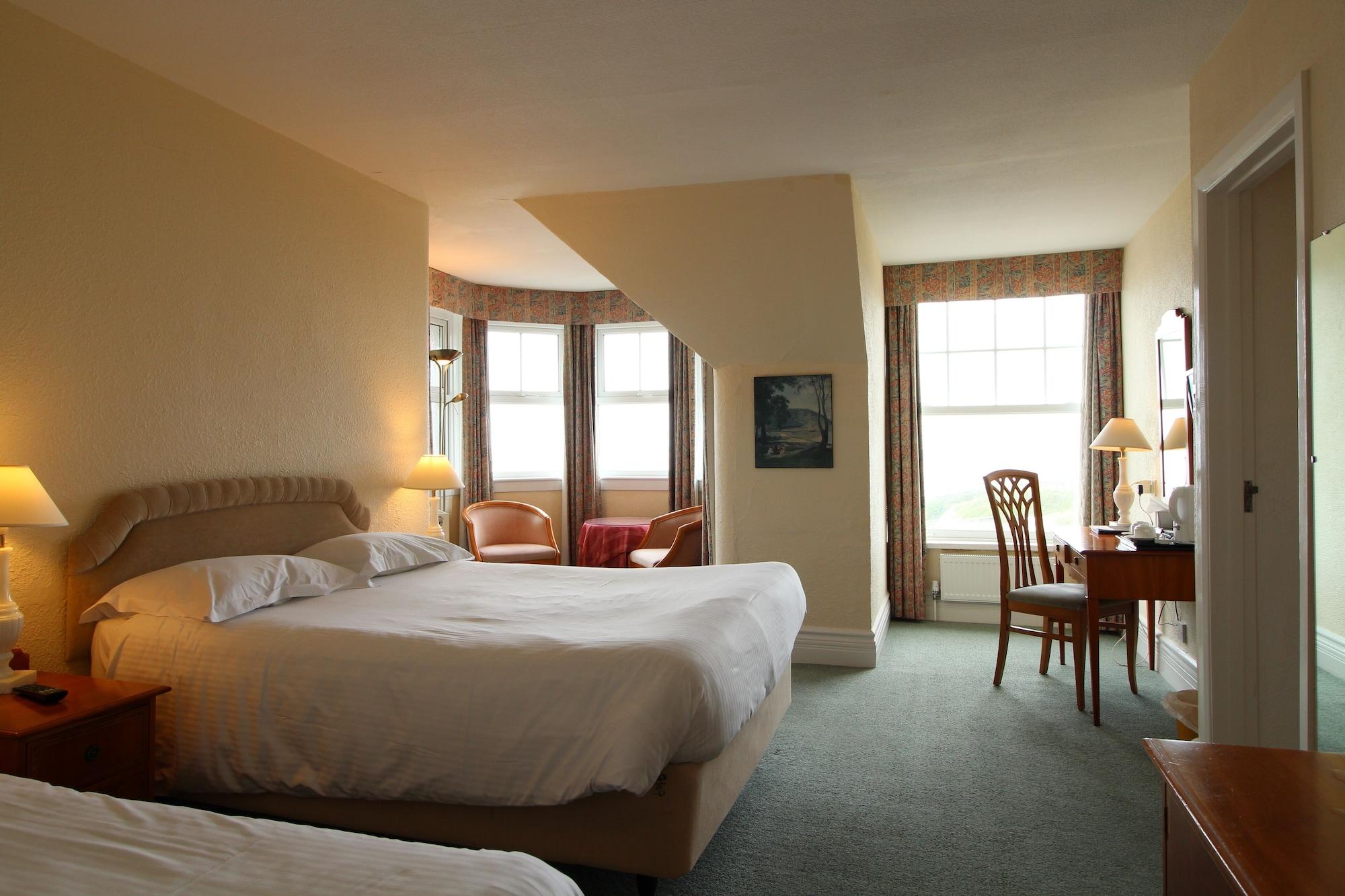 Best Western Hotel Bristol Newquay  Luaran gambar