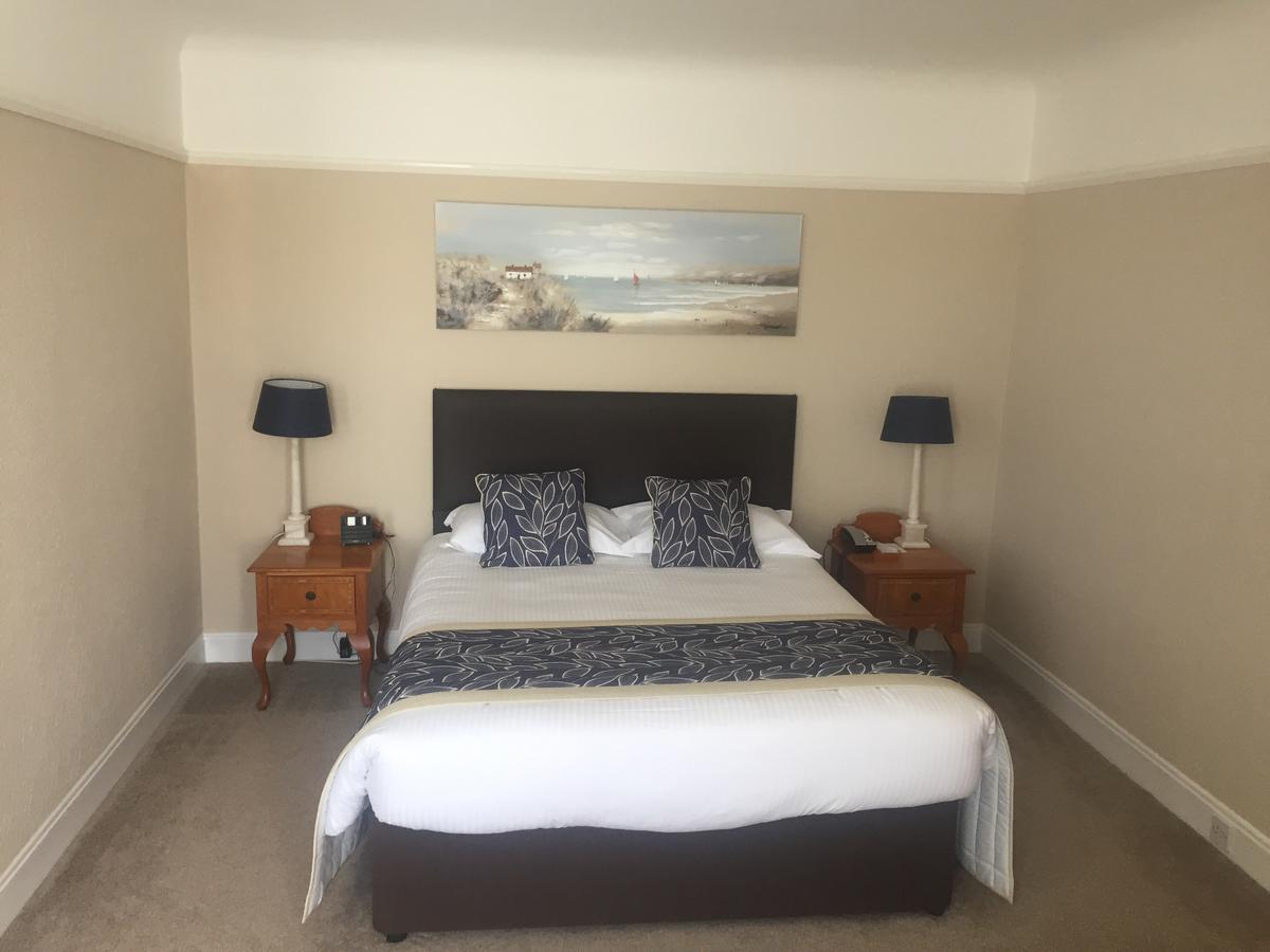 Best Western Hotel Bristol Newquay  Luaran gambar