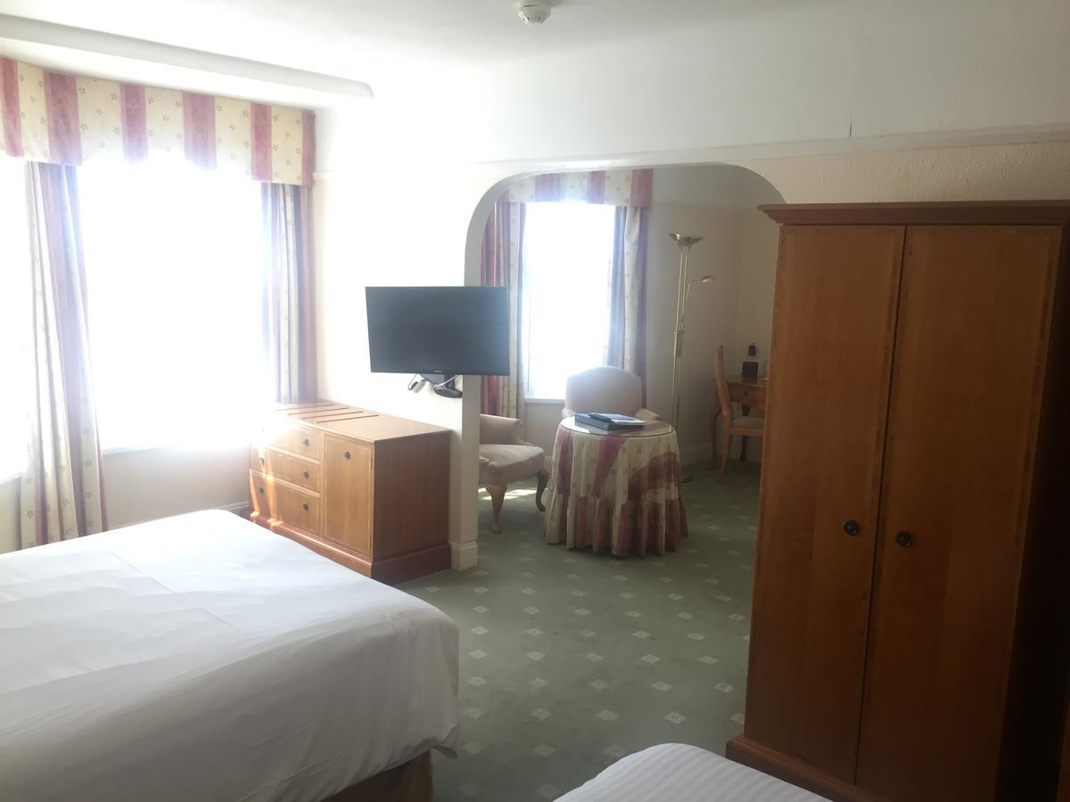 Best Western Hotel Bristol Newquay  Luaran gambar