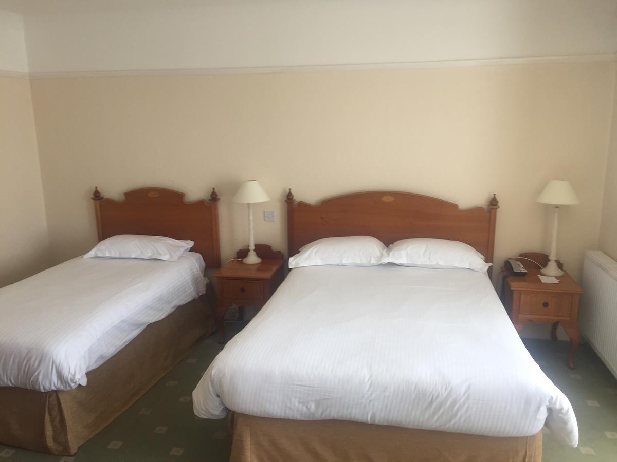 Best Western Hotel Bristol Newquay  Luaran gambar